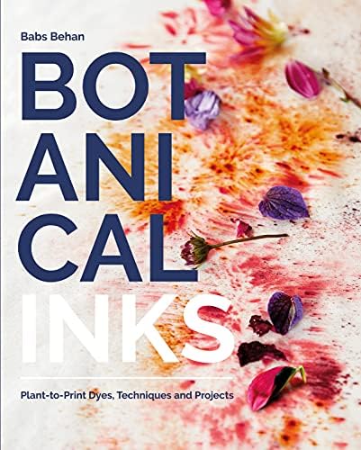 Eco Colour: Botanical dyes for beautiful textiles - Kindle edition